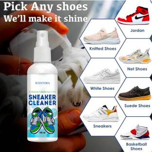chemco Sneaker Cleaner Sneaker,Nubuck,Canvas,Knit,Trainers,Multi-Material,Suede