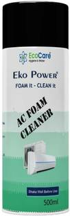 Eko Power AC Foam Cleaner for Split Ac coil, Window Ac, Car Ac for Best Air cooling