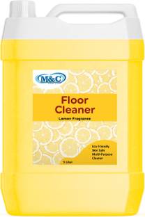 M&C floor cleaners liquids Bathroom Surface Cleaning , Non-Toxic, Skin Friendly