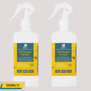 Urthy All Purpose bio enzyme Cleaner, multipurpose disinfectant liquid cleaning spray