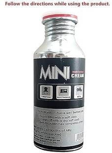 Implemental Mini Multi surface Cream for Cleaning, Protection and Polish Shine Suitable