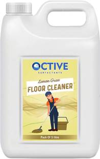 OCTIVE Disinfectant Surface & Floor Cleaner Citrus - 5 Litre