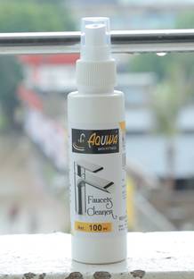 Aquwabath Faucets Cleaner