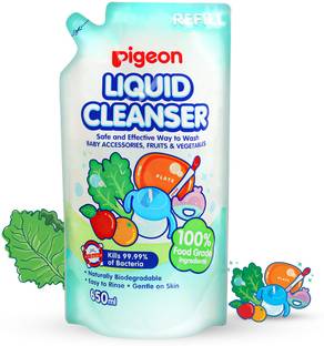 Pigeon LIQUID CLEANSER, REFILL