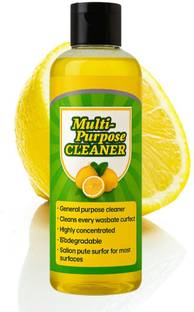 VisioneX Lemon Shot – Powerful Multi-Surface Cleaner Concentrated & Refreshing