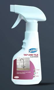 Calidad Tap & Tile Cleaner Removes Stains & help to maintain Sparkling fittings.