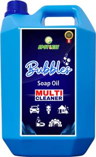 spotless Bubbles Soap Oil (5Litre)