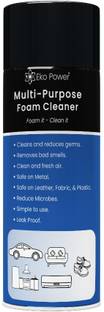Eko Power Multi-Purpose Foam cleaner for Home & Office cleaning with Premium Quality