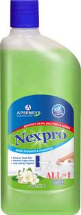 Apsensys Care NEXPRO Disinfectant Surface & Floor Cleaner Liquid, Jasmine - 500 ml