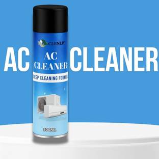 Clenliv AC Cleaner Spray with NEW Advance High Foaming Cleaning Technology