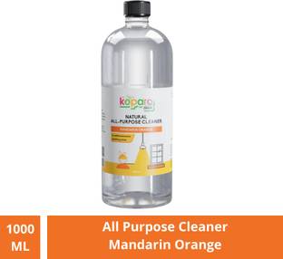 Koparo All Purpose Natural Cleaner Liquid Refill For Bathroom, Kitchen And Glass