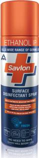 Savlon Surface Disinfectant Spray Sanitizer, Germ Protection on Surface (170 g/ 230 ml)