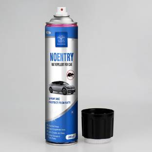 SAPI'S No Entry Spray for Rat Repellent Cars and Home Engine Cleaner
