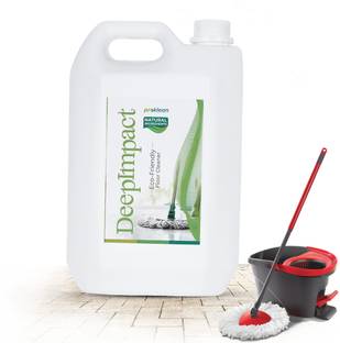 PROKLEAN by Proklean Deepimpact | Eco-Friendly, Non-Toxic, Anti-viral, Baby & Pet Safe, Probiotic & Natural Floor & bathroom Cleaner and Sanitiser