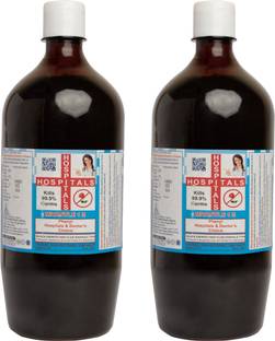 Multicure Black grade 3A Phenyl/Phenyle set of 2 bottles 1 Ltr each