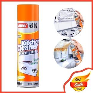 केशवर्त Multipurpose Bubble Foam Cleaner Kitchen Cleaner Spray