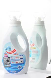 SHINY Washing Machine Combo Liquid Cloth Detergent Top And Front Load Multi-Fragrance Liquid Detergent