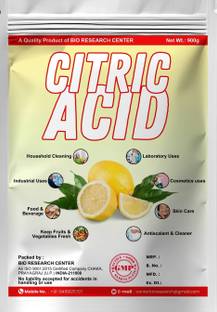 Bio Research Center CITRIC ACID