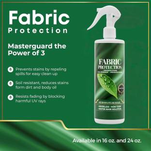 SCENTORA Protector Spray - Water Repellent/Waterproof Suede Shoes