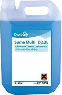 Diversey Suma Multi D2.3L- All Purpose Cleaner Concentrate (5L)