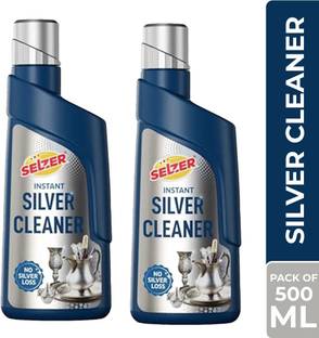 SELZER Instant Silver Cleaner | Cleaning Tarnish Surface | Speedy & Easy Cleaner