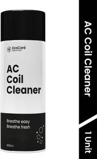 Eko Power AC Coil Foam Cleaner for Window & split ac | Indoor & Outdor Units | Pack of 1