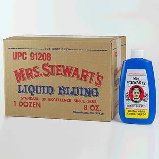 Mrs. Stewart's Bluing 8oz