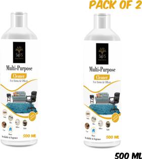 SAPI'S sapiS Multi Purpose cleaner Liquid For Home and office