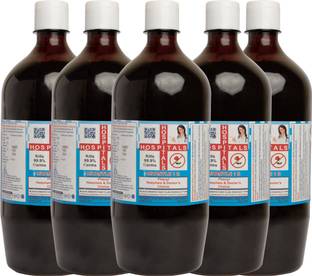 Multicure Black grade 3A Phenyl/Phenyle set of 5 bottles 1 Ltr each
