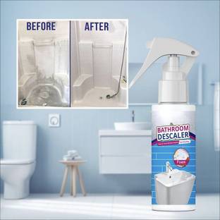 SCENTORA Multipurpose Bathroom Descaler Spray Foam, Easy To Rinse Without Residue FRESH