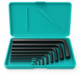 KHINCHI STORE AKH-9V Allen Key Set