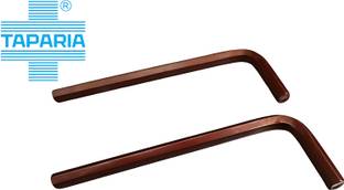 TAPARIA TA-AK4 Allen Key Set