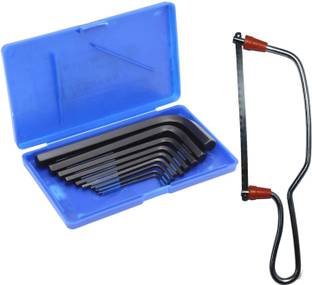 PERFECT ALLENKEY SET +JUNIOR SAW Allen Key Set