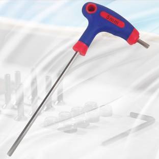 TOM Two Way 5 mm T-Type Allen Key Allen Key Set