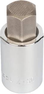 TAPARIA BSH 17mm, ½ “ Square Drive, 17mm, Allen Hex Socket Allen Key Set