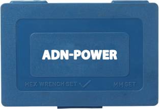 adnpower ADN-POWER HEAVY ALLEN KEY SET Allen Key Set