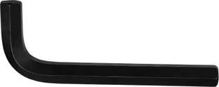 De Neers 2mm Hex AllenKey-Short pattern | For Home and Industrial Use AllenKey(Pack of 1) Allen Key Set