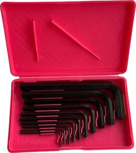 TAPARIA KI 10V Allen Key Set