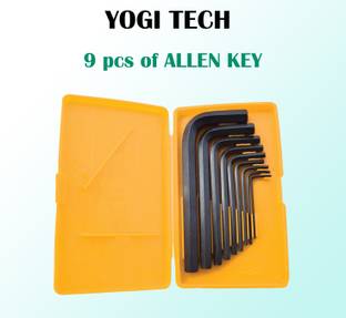 YOGI-TECH Allen Wrenches Allen Key Set