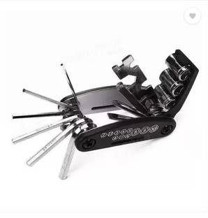 Tnm TOYSANDMORE CYCLE FOLDING ALLEN KEY SET Folding Allen Key Set
