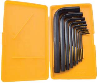 Thinkever Allen Key Wrenches Sets –TH-T09 CRV Allen Key Set Allen Key Set