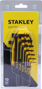 STANLEY 69-253 Allen Key Set