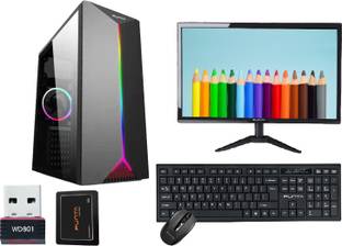 Punta Seltos Core™ i3?4170 Processor with 512GB SSD Core i3 (4th Gen) (8 GB DDR3/512 GB SSD/Windows 10 Pro/18.5 Inch Screen/Core™ i3?4170 Processor) with MS Office