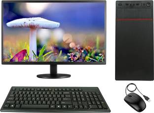 TECH- Assemblers Core i5 Core i5 (16 GB Unified/512 GB SSD/Windows 11 Home/1 GB/19 Inch Screen/i5 (16 GB / 512 GB / Windows 11)) with MS Office