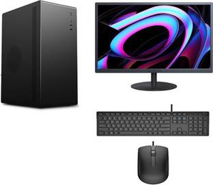 Starcool New PC Intel Core i5-2320 Core i5 (8 GB DDR3/512 GB SSD/Windows 11 Home/19 Inch Screen/I5-8GB-512GB-WIN11-19 INCH) with MS Office