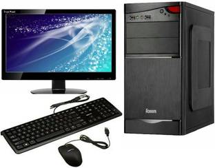 TECH- Assemblers Core i5 Core i5 (4 GB DDR4/500 GB/Windows 10 Pro/18.5 Inch Screen/Core i5 (4 GB DDR4/500 GB/Windows 10 Pro/18.5 Inch Screen)) with MS Office