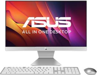 ASUS Vivo AiO V222, All in One Desktop, Intel Pentium Dual Core (8 GB DDR4/256 GB SSD/Windows 11 Home/21.5 Inch Screen/V222FAK-WA152W)