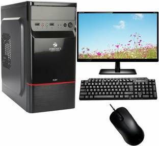 MANSI ENTER ALL IN ONE Core i5 (4 GB DDR3/500 GB/Windows 10 Pro/512 MB/18.5 Inch Screen/ASSEMBLED) with MS Office