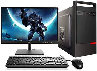 TECH- Assemblers Gaming computer Core i5 (8 GB DDR4/1 TB/Windows 11 Home/1 GB/18.5 Inch Screen/Frongampc01)