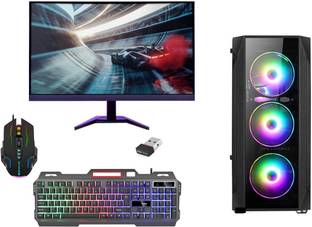 DZAB Gaming Core i7 (16 GB DDR4/512 GB SSD/Windows 11 Home/4 GB/22 Inch Screen/DI7-2600-16-512-22-4gb-11)